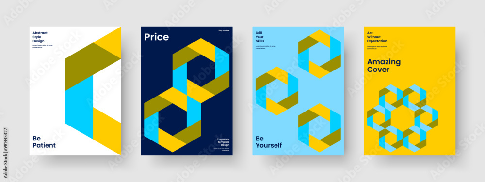Geometric Banner Design. Creative Brochure Template. Abstract Flyer Layout. Report. Book Cover. Poster. Business Presentation. Background. Brand Identity. Leaflet. Notebook. Portfolio. Pamphlet