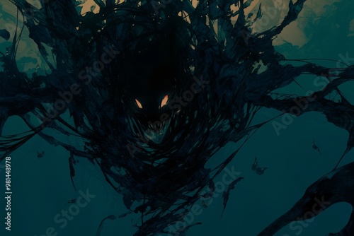 A captivating and creatively designed abstract base for your design