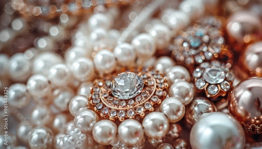 Stylish close up of a trendy accessory showcasing contemporary jewelry design and elegance Stylish close up of a trendy accessory showcasing contemporary jewelry design and elegance
