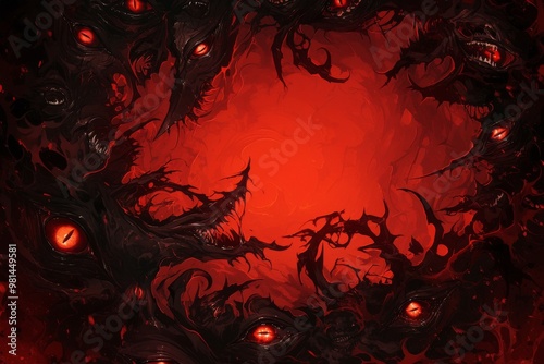 A visually stunning and uniquely designed abstract backdrop for your artistic work