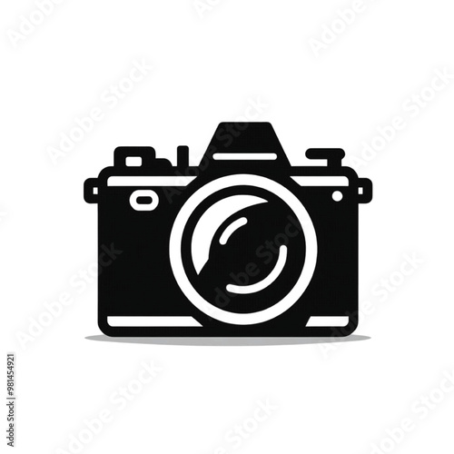 digital photo camera