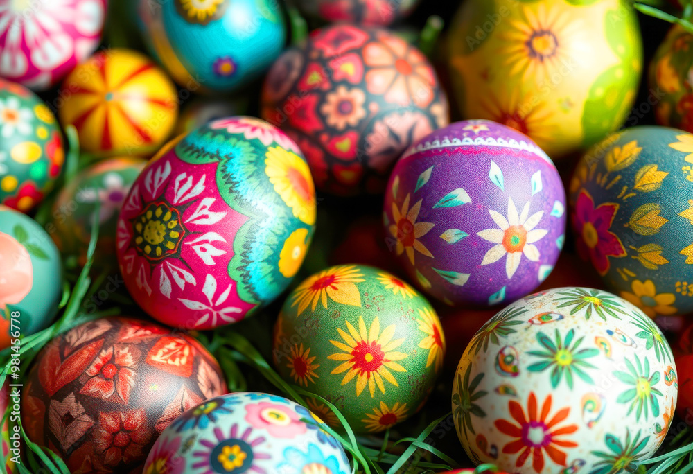 Easter Eggs Easter Eggs
