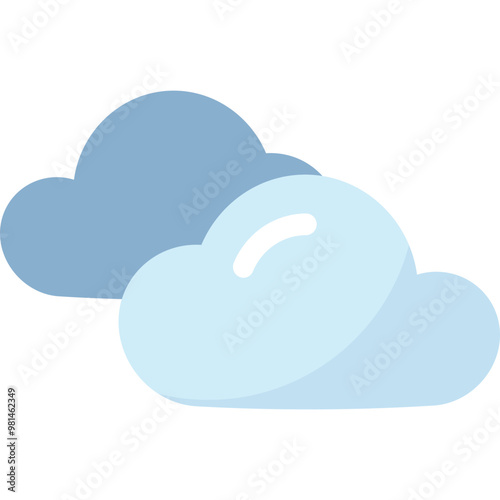 cloudy