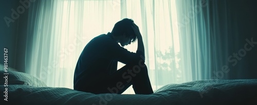 The Silhouette of Sadness