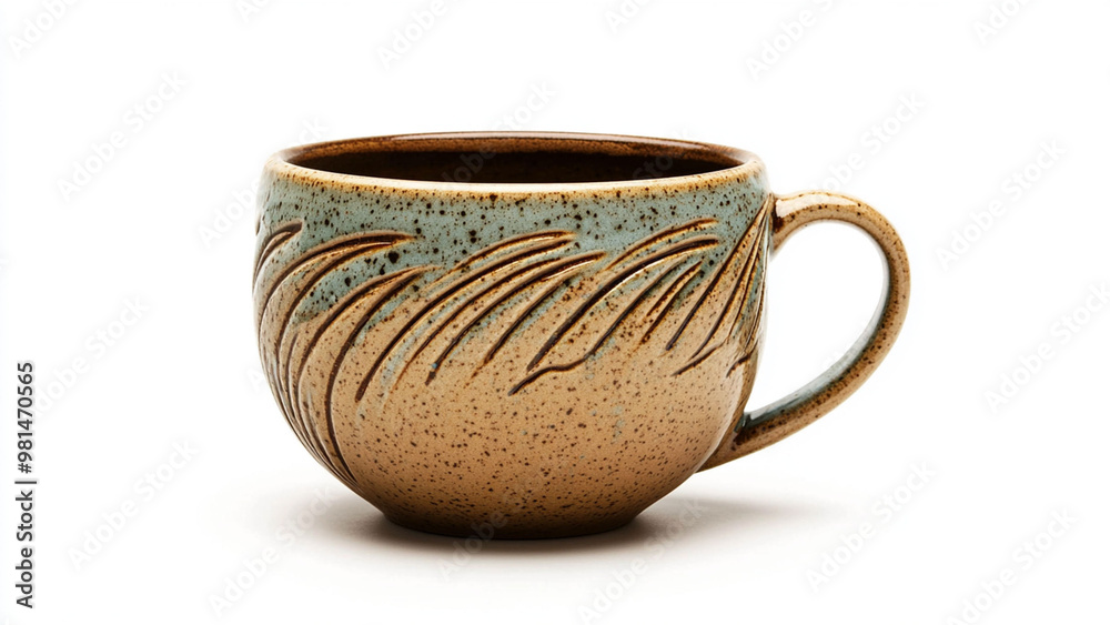 Coffee cup are beautiful, have patterns, designs, and beautiful shape. Coffee cup are beautiful, have patterns, designs, and beautiful shape.