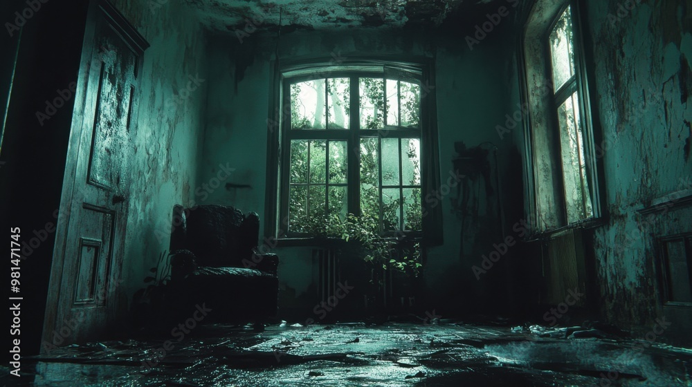 old abandoned house old abandoned house