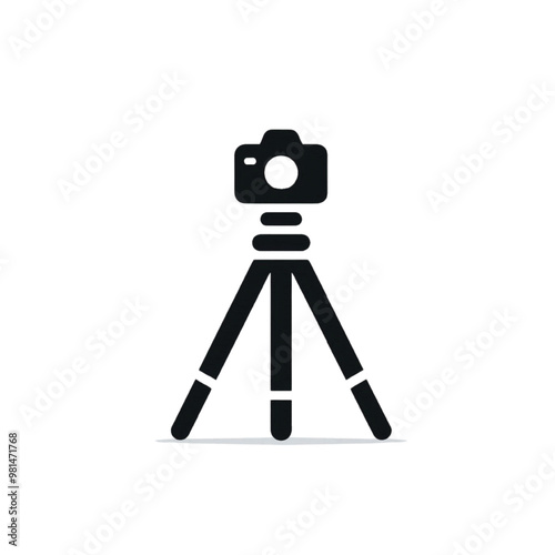 tripod  icon