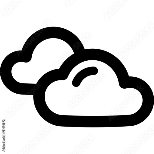 cloudy