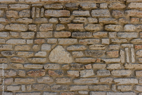 stone wall texture
