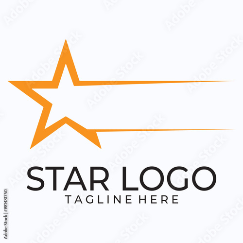 Star icon Template