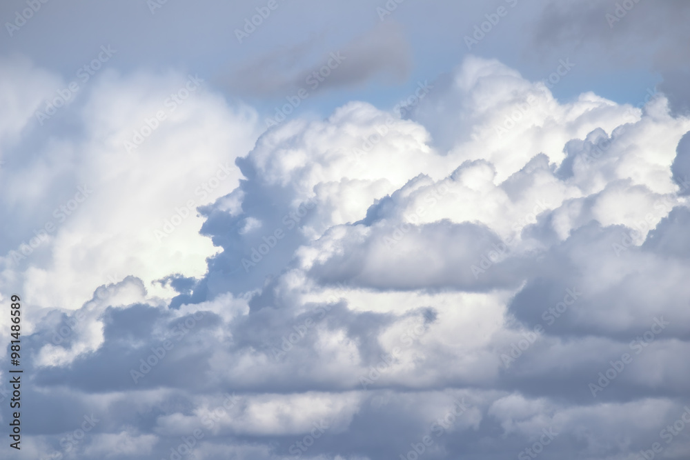 Obraz premium Nuvens