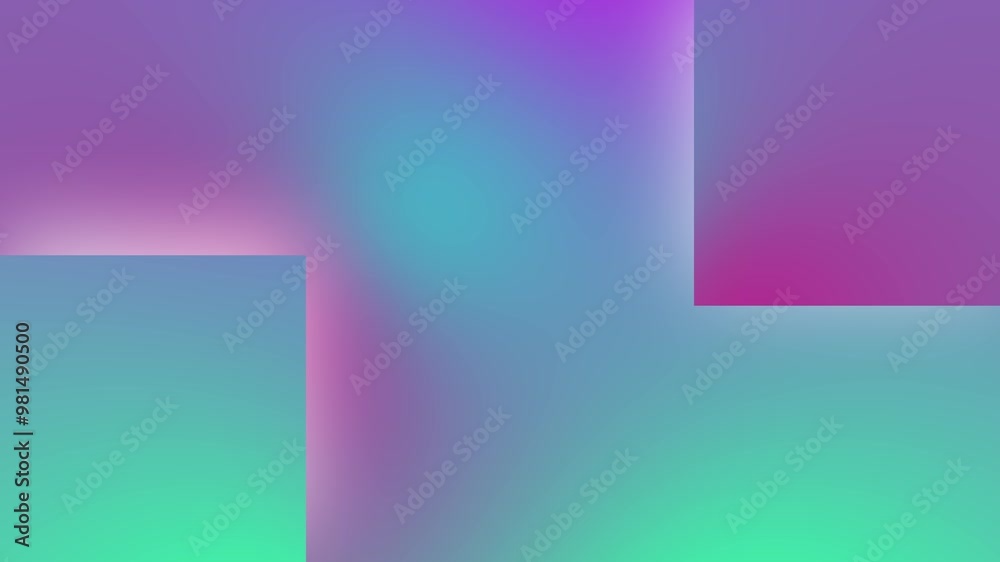 Abstract shape animation. Animated background Abstract shape animation. Animated background