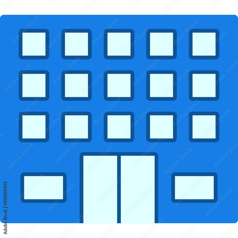 Rooms Icon Rooms Icon