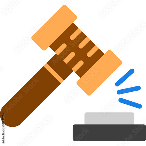 Auction Icon