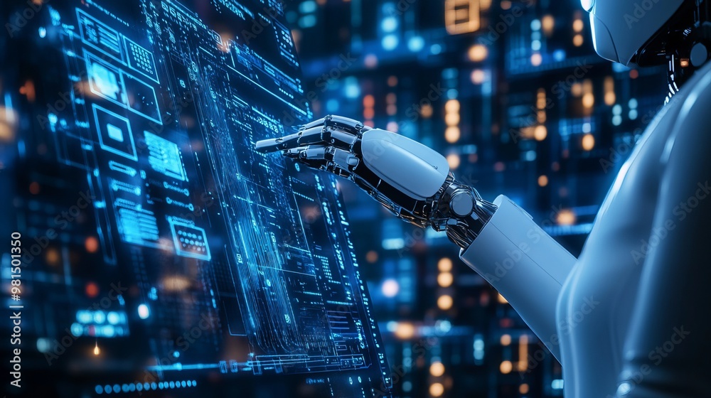 Artificial intelligence, machine learning, and the internet are revolutionizing business and technology, enabling new levels of automation, efficiency, and innovation Artificial intelligence, machine learning, and the internet are revolutionizing business and technology, enabling new levels of automation, efficiency, and innovation