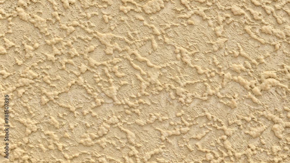 Textured plaster wall background, warm and neutral, artistic surface design, natural elements Textured plaster wall background, warm and neutral, artistic surface design, natural elements