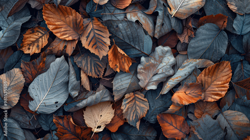 The Leaves on the Ground The Leaves on the Ground