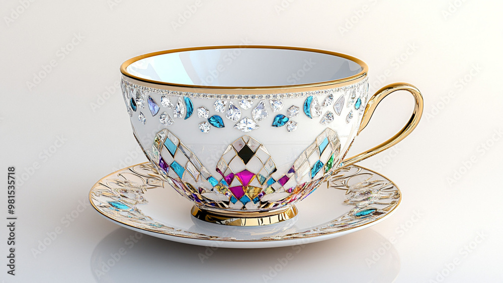 Coffee cup are beautiful, have patterns, designs, and beautiful shape. Coffee cup are beautiful, have patterns, designs, and beautiful shape.