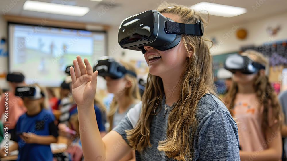 VR Field Trip Training