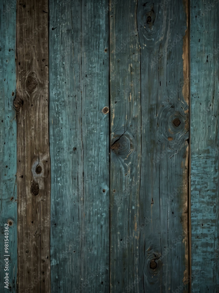 Rustic blue wood texture background. Rustic blue wood texture background.