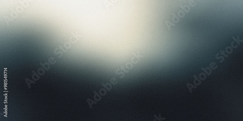 Gradient background with black velvet and dark pewter tones, noise texture effect