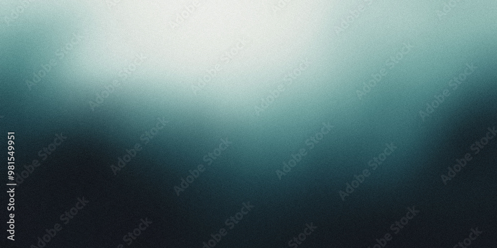 Gradient background with charcoal gray and muted turquoise tones, noise texture effect Gradient background with charcoal gray and muted turquoise tones, noise texture effect
