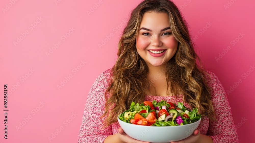 Fresh Greens and a Joyful Smile Fresh Greens and a Joyful Smile