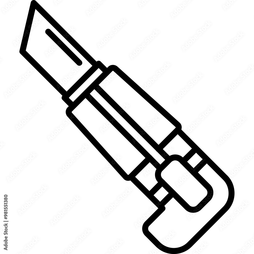 Craft Knife icon Craft Knife icon