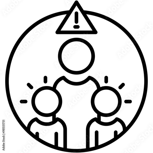 Anti-Discrimination icon