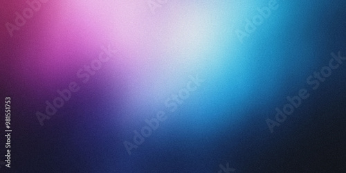 Gradient background with deep charcoal blue and dusty lilac tones, noise texture effect