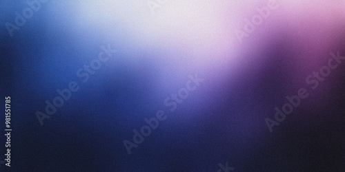 Gradient background with deep charcoal blue and dusty lilac tones, noise texture effect