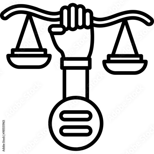 Equal Rights icon