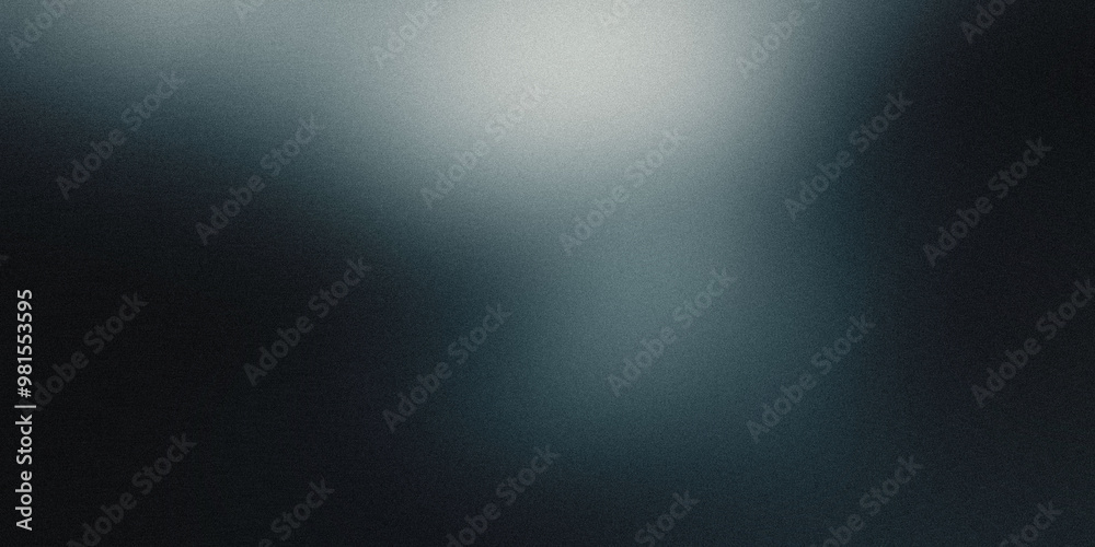 Gradient background with midnight black and deep slate gray tones, noise texture effect Gradient background with midnight black and deep slate gray tones, noise texture effect