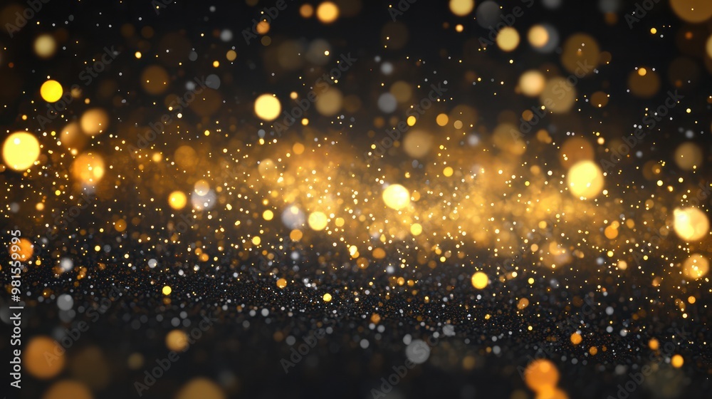 golden christmas particles and sprinkles for a holiday celebration like christmas or new year. shiny golden lights. wallpaper background for ads or gifts wrap and web design transparent background golden christmas particles and sprinkles for a holiday celebration like christmas or new year. shiny golden lights. wallpaper background for ads or gifts wrap and web design transparent background