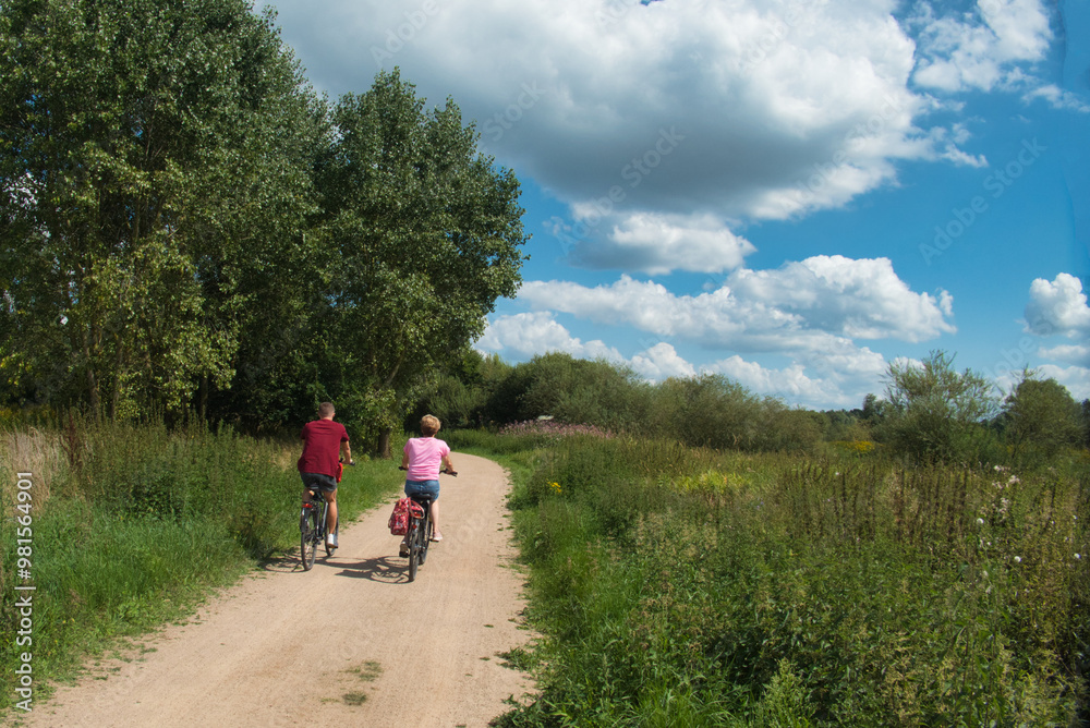 Radfahren im Emsland - zwischen Meppen und Haselünne - Hasetal Radfahren im Emsland - zwischen Meppen und Haselünne - Hasetal