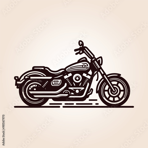 Classic Motorcycle
