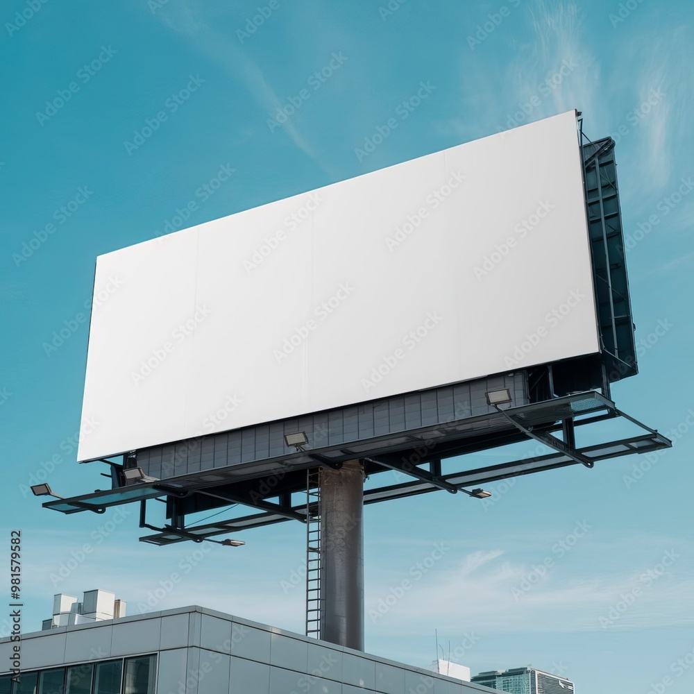 High-Quality Blank Billboard Photos for Advertising Mockups High-Quality Blank Billboard Photos for Advertising Mockups