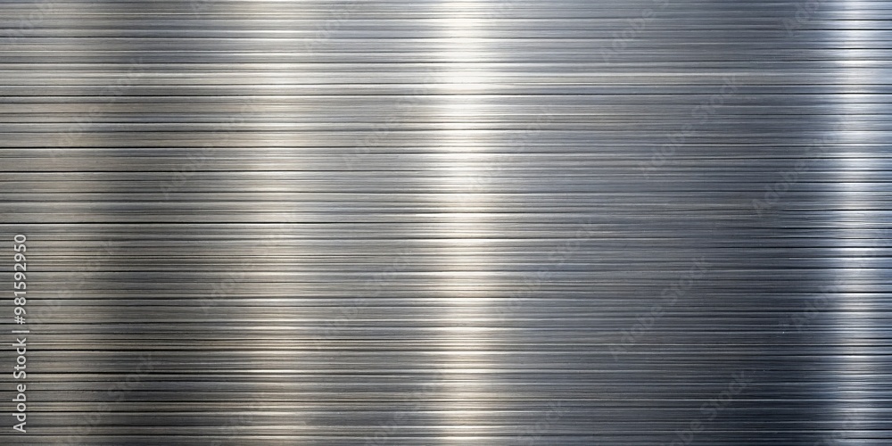 Brushed Metal Texture with Light Reflection, Metal, Texture, Background Brushed Metal Texture with Light Reflection, Metal, Texture, Background