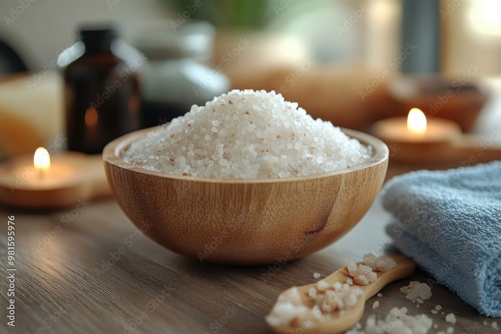Revitalize Your Senses: Luxurious Spa Treatments with Ocean Salt for Ultimate Relaxation Revitalize Your Senses: Luxurious Spa Treatments with Ocean Salt for Ultimate Relaxation