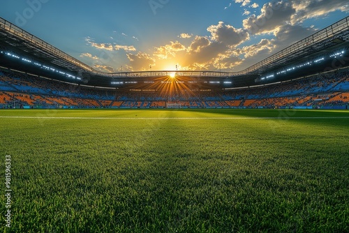 Obraz na płótnie Spanien vs Deutschland: Live-Fußballspiel im Stadion – Taktiken, Spieler und Spielbericht w salonie