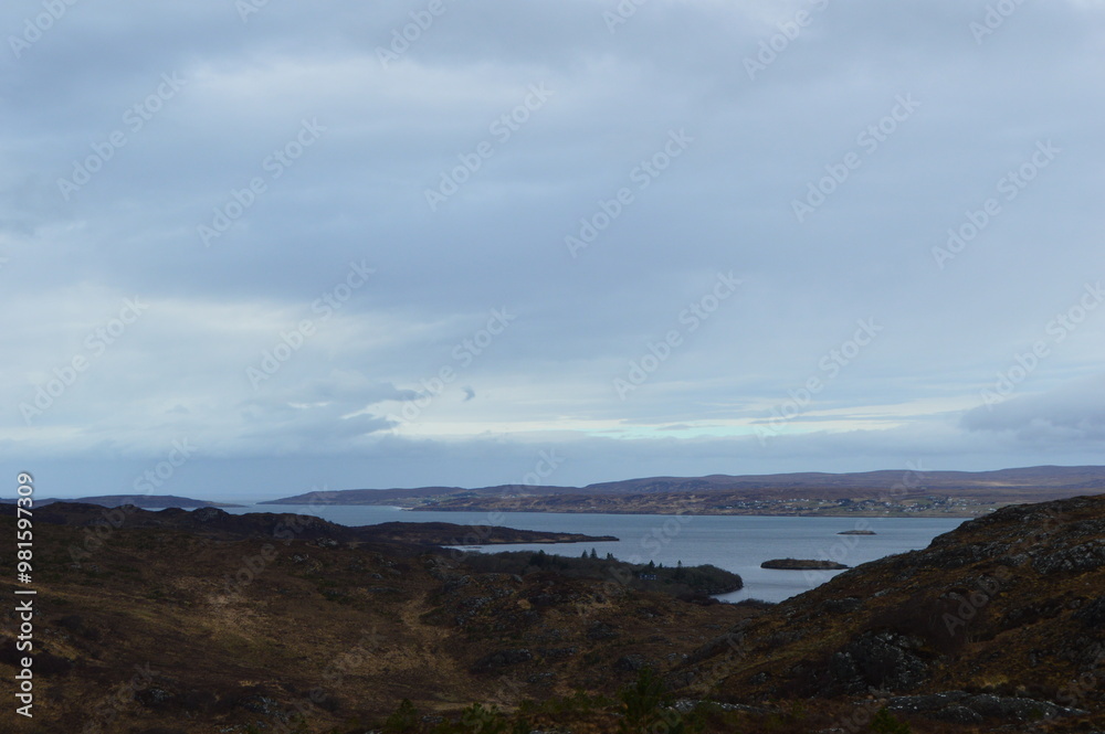 Fototapeta premium Highlands & Islands