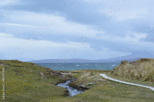 Mellon Udrigle beach