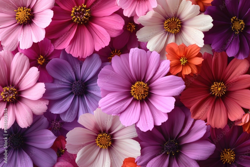 Exploring the Symbolic Meaning and Cultural Significance of Fuchsia Cosmos Flowers Exploring the Symbolic Meaning and Cultural Significance of Fuchsia Cosmos Flowers