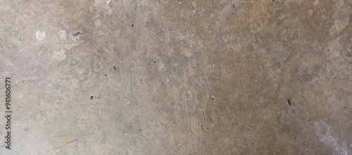 Grungy cement floor texture background