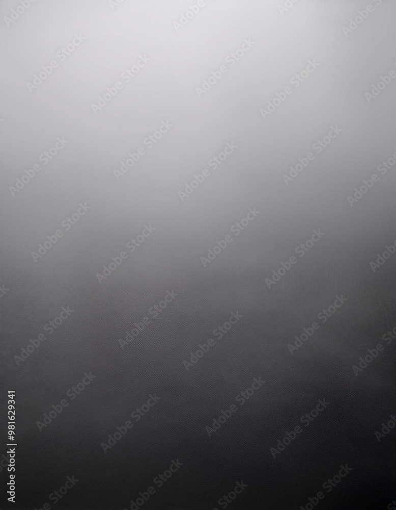 Soft gray simple background with depth of field for a neutral and subtle aesthetic