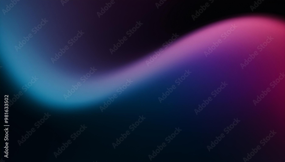 Abstract background with a blurred grainy gradient in blue, pink, and purple tones. Abstract background with a blurred grainy gradient in blue, pink, and purple tones.