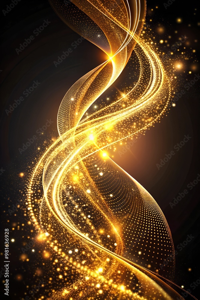 Fototapeta premium abstract fractal background