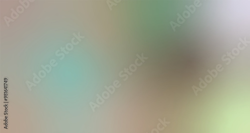 Pastel blur smooth blend gradient color background EPS vector file for versatile design