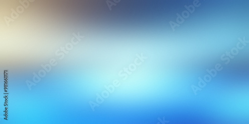 Blurry Grainy Color Gradient Glass Background For Website Cover And Other Professional Social Media Covers