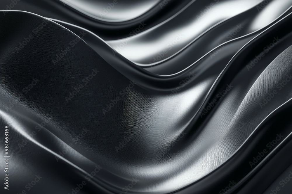 A luxury abstract background with shimmering platinum lines cascading over a matte charcoal surface, giving a sleek, high-fashion aesthetic. A luxury abstract background with shimmering platinum lines cascading over a matte charcoal surface, giving a sleek, high-fashion aesthetic.